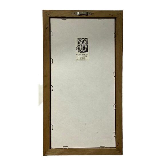 Vtg D. Morgan "From far away, a Friendly Light" 1994 Lighthouse Print 8.5"x15.5" - Picture 5 of 9